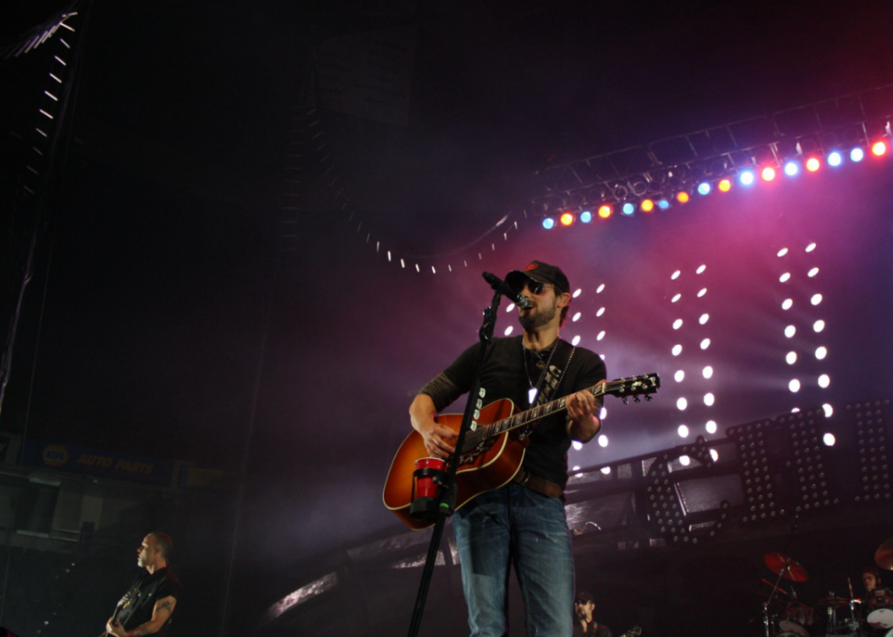 #50. 'The Outsiders' by Eric Church